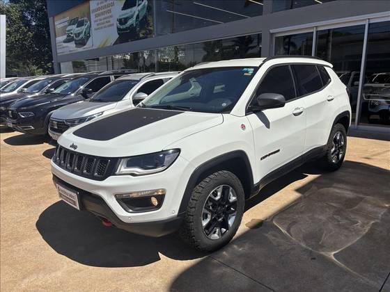 JEEP COMPASS 2.0 16V DIESEL TRAILHAWK 4X4 AUTOMÁTICO